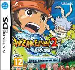 Inazuma Eleven 2 - Blizzard